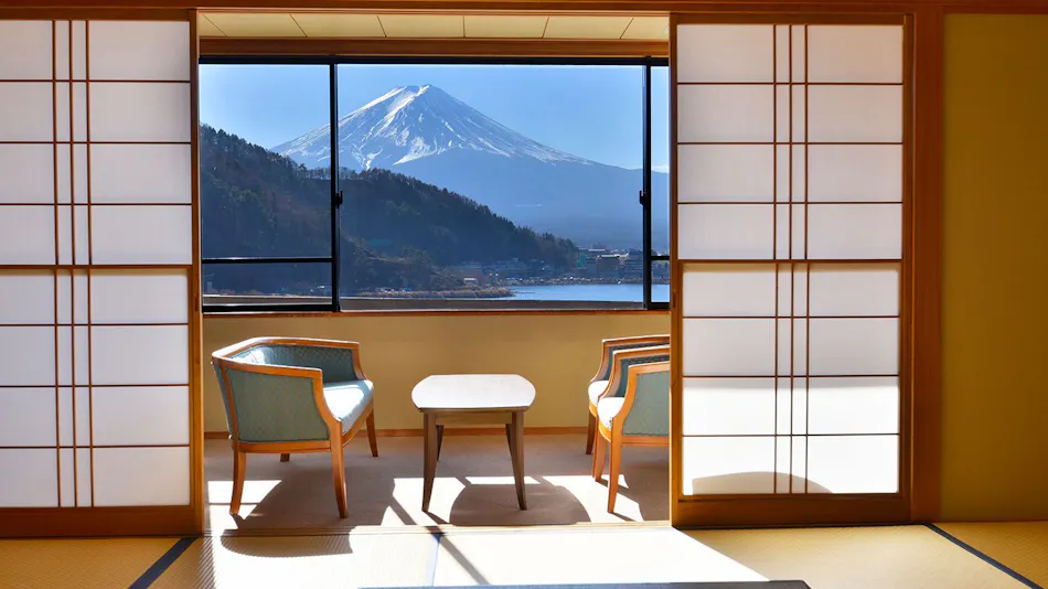 Hotel Mifuji-en