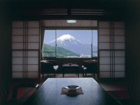 ホテル美富士園