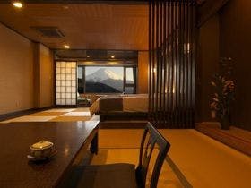 ホテル美富士園