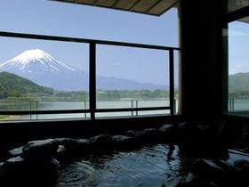 ホテル美富士園