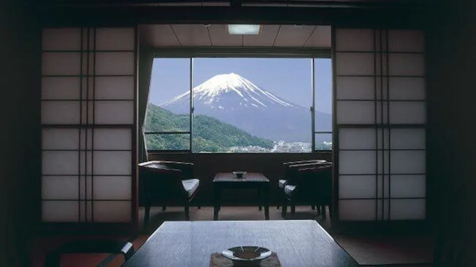 Hotel Mifuji-en