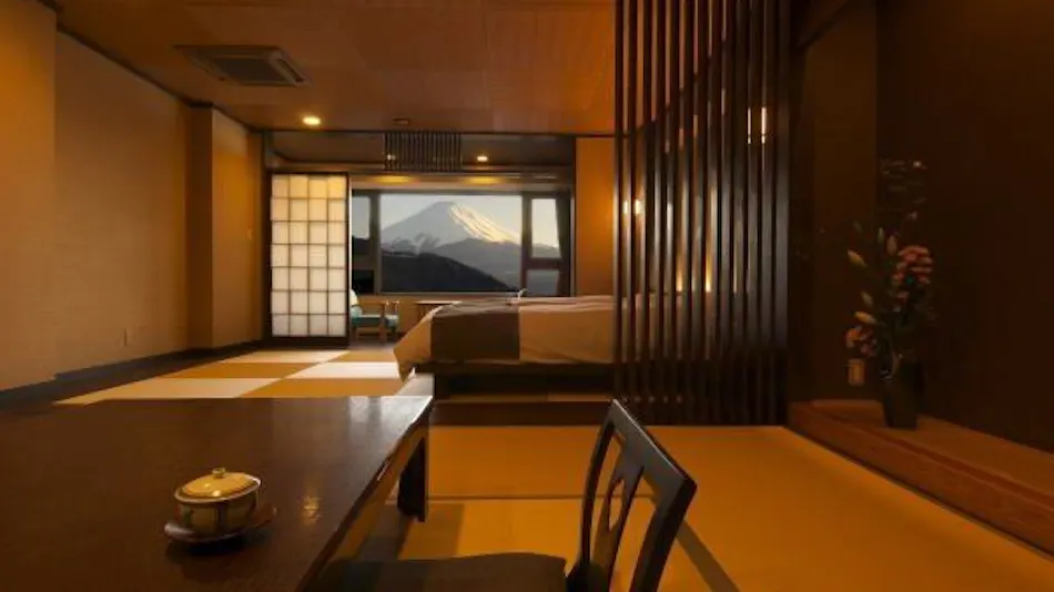 Hotel Mifuji-en