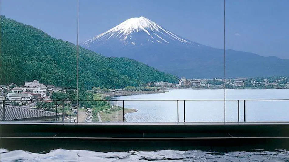 Hotel Mifuji-en