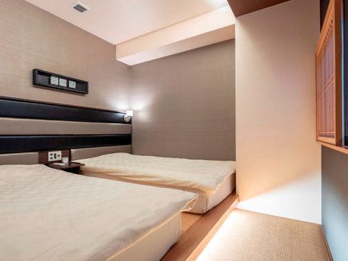 デラックスツイン（和洋室）