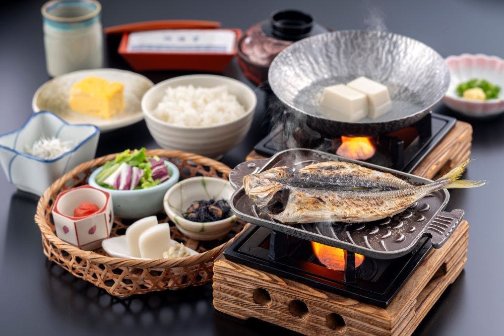 조식(겨울)