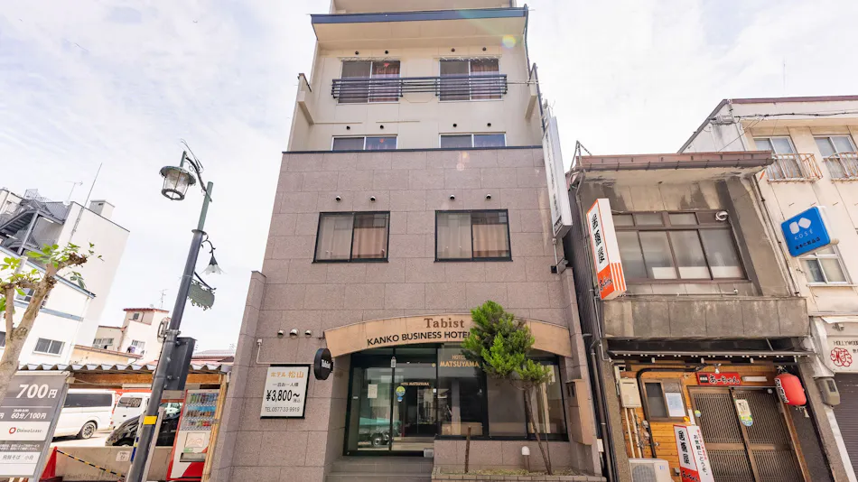 Tabist Kanko Business Hotel Matsuyama Hida Takayama