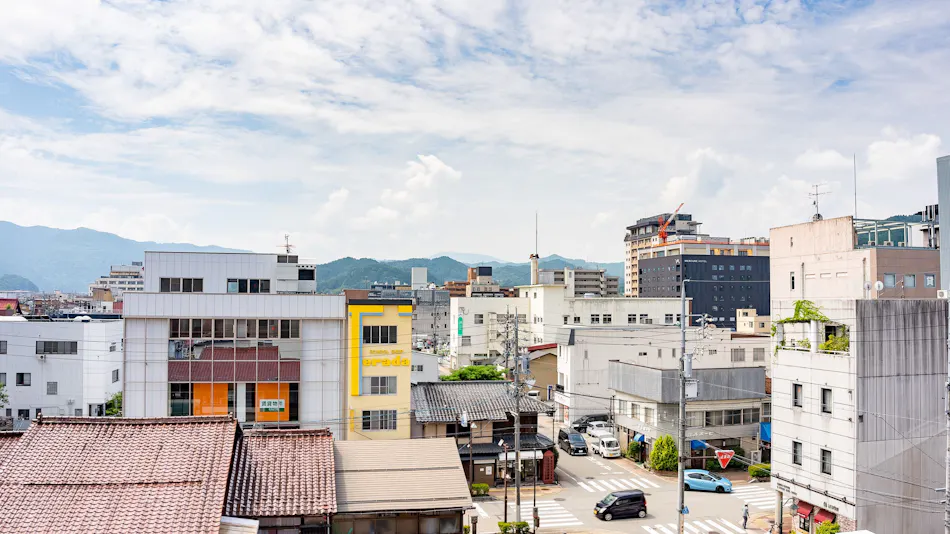 Tabist Kanko Business Hotel Matsuyama Hida Takayama