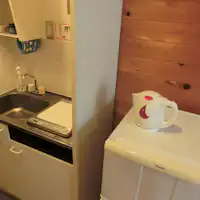 트윈룸
미니 주방