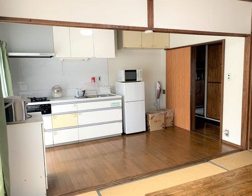 トロン・トロン2　間取りイメージ