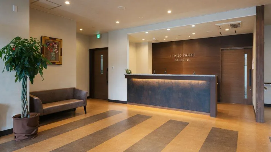 Credo Hotel Hakodate