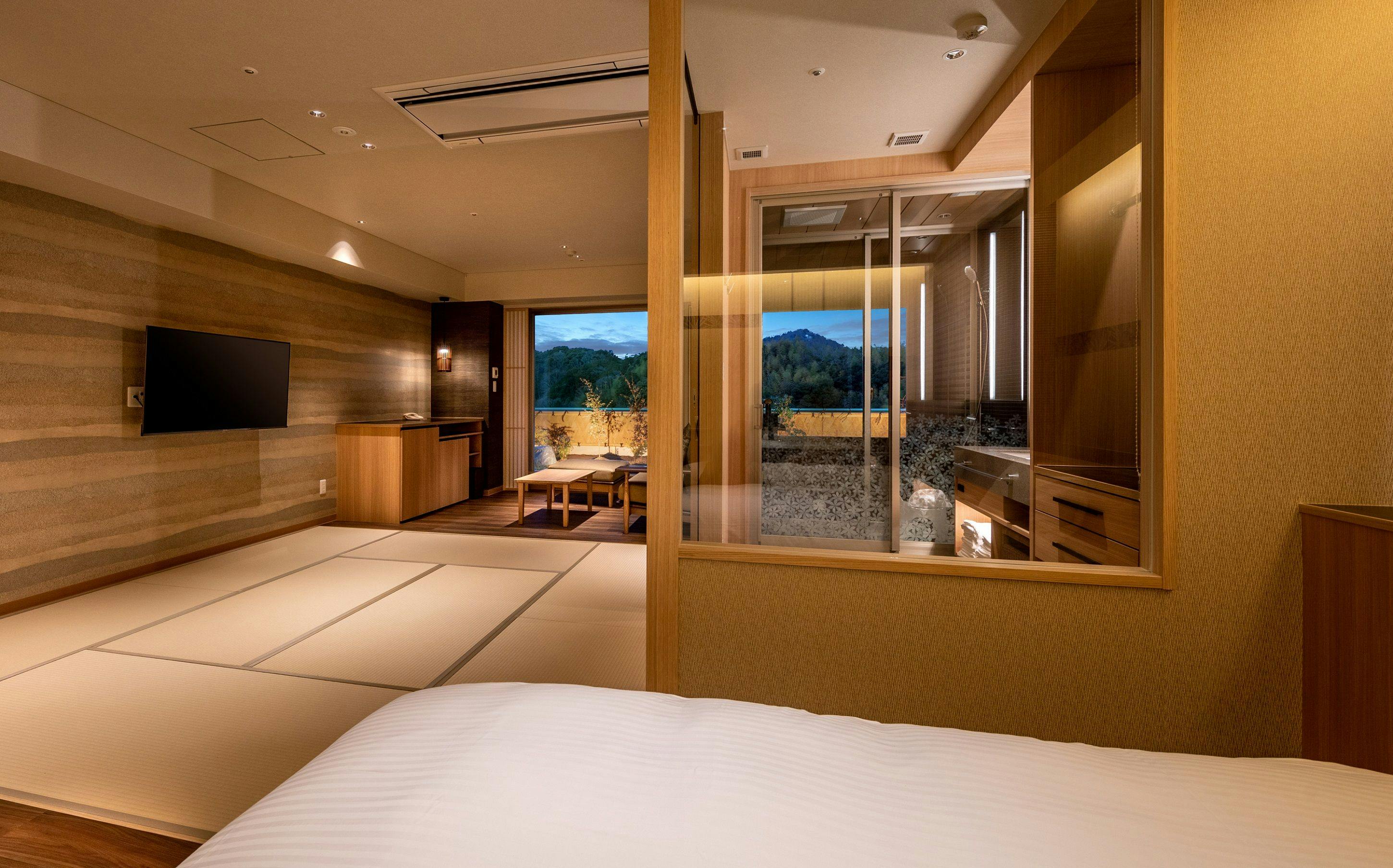 Izu Nagaoka Hotel Tenbo