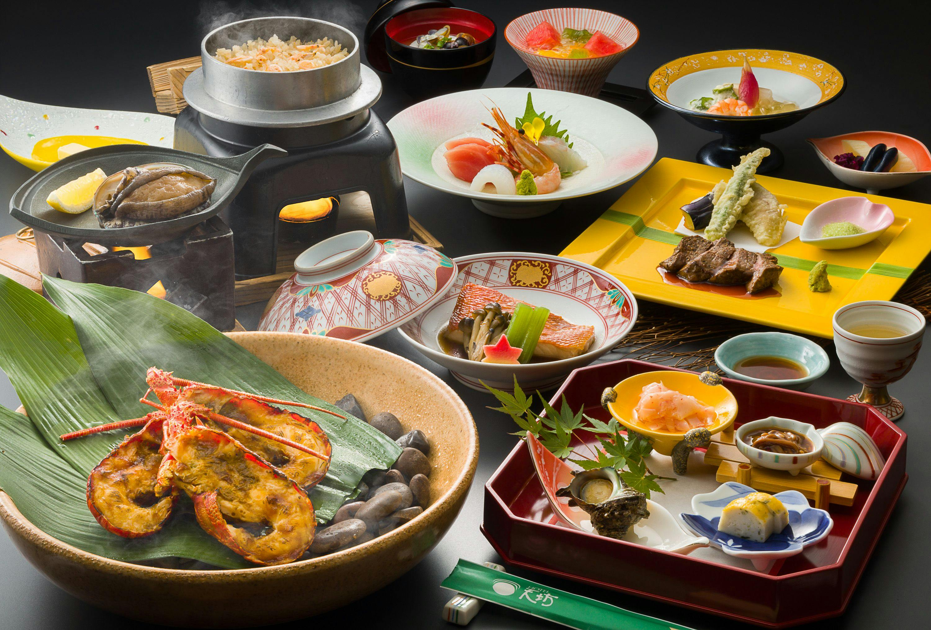 Izu Nagaoka Hotel Tenbo