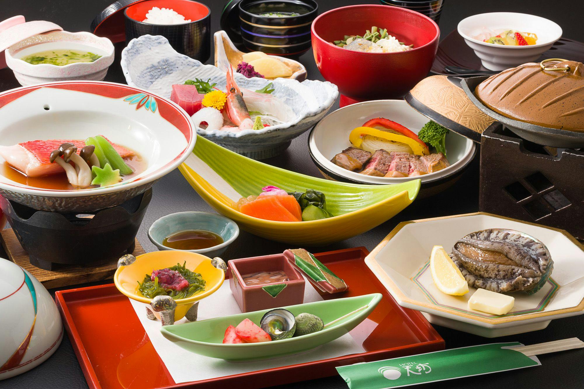Izu Nagaoka Hotel Tenbo
