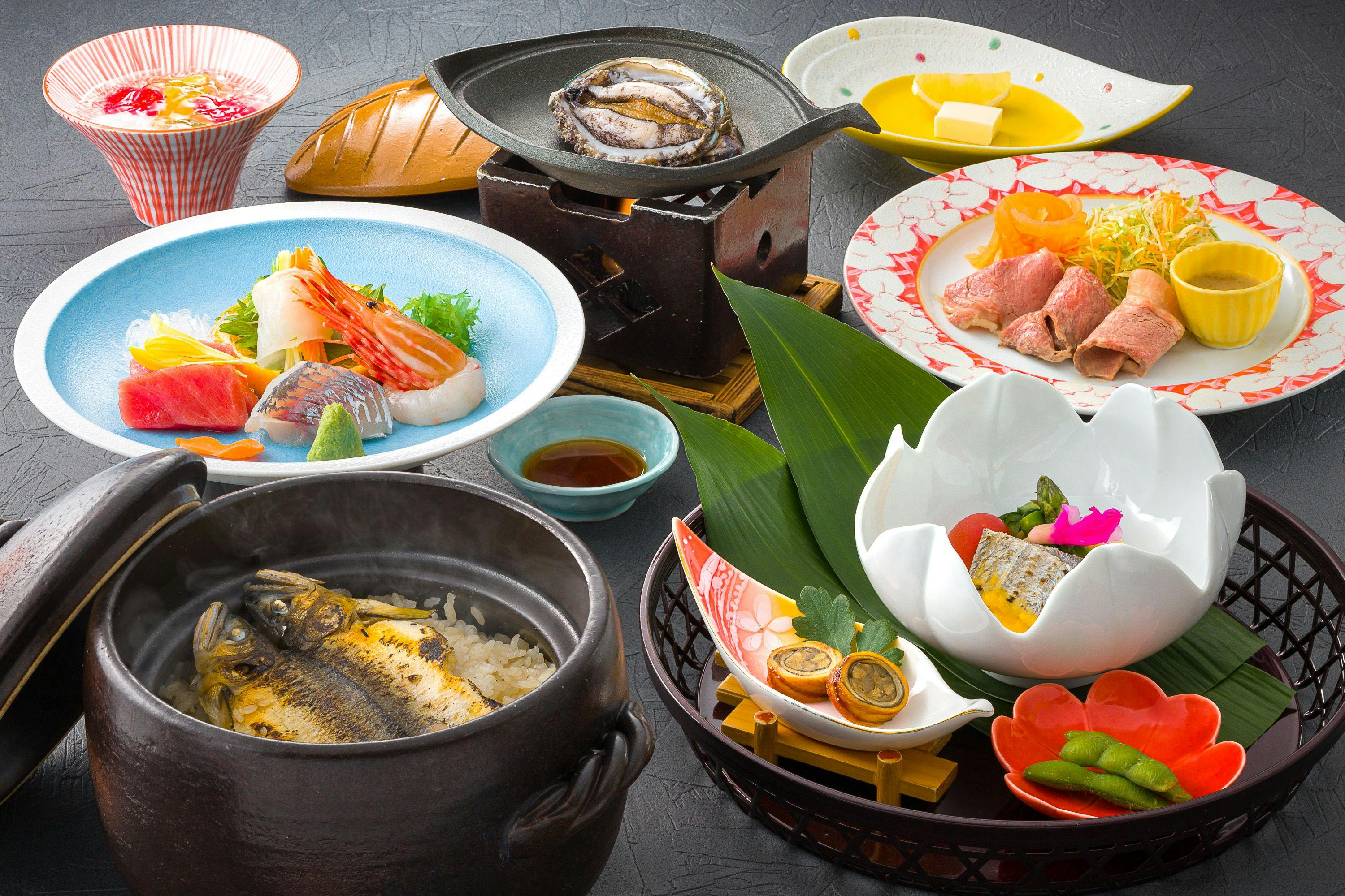 Izu Nagaoka Hotel Tenbo