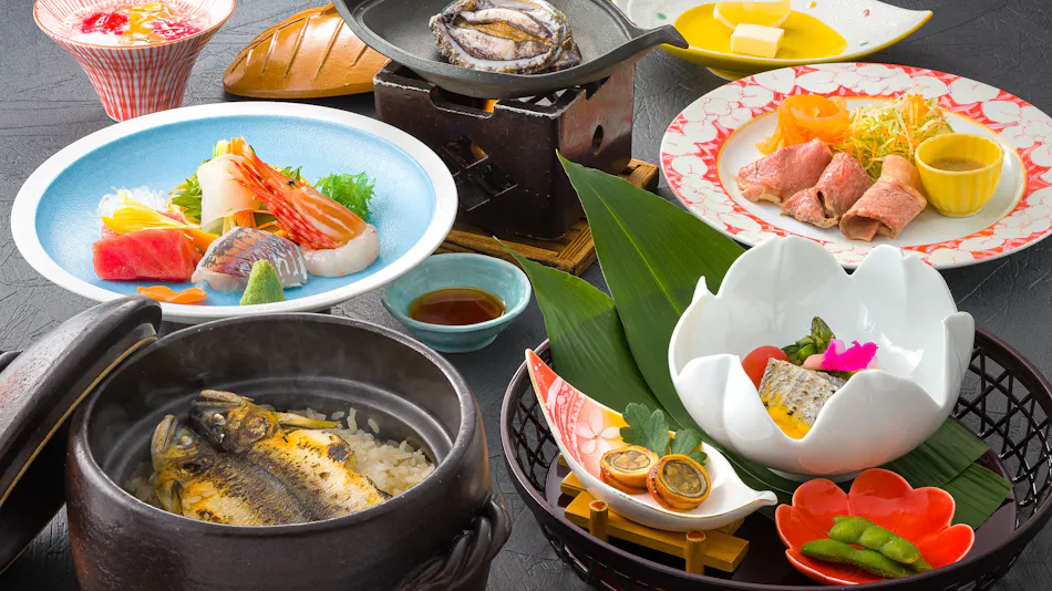 Izu Nagaoka Hotel Tenbo