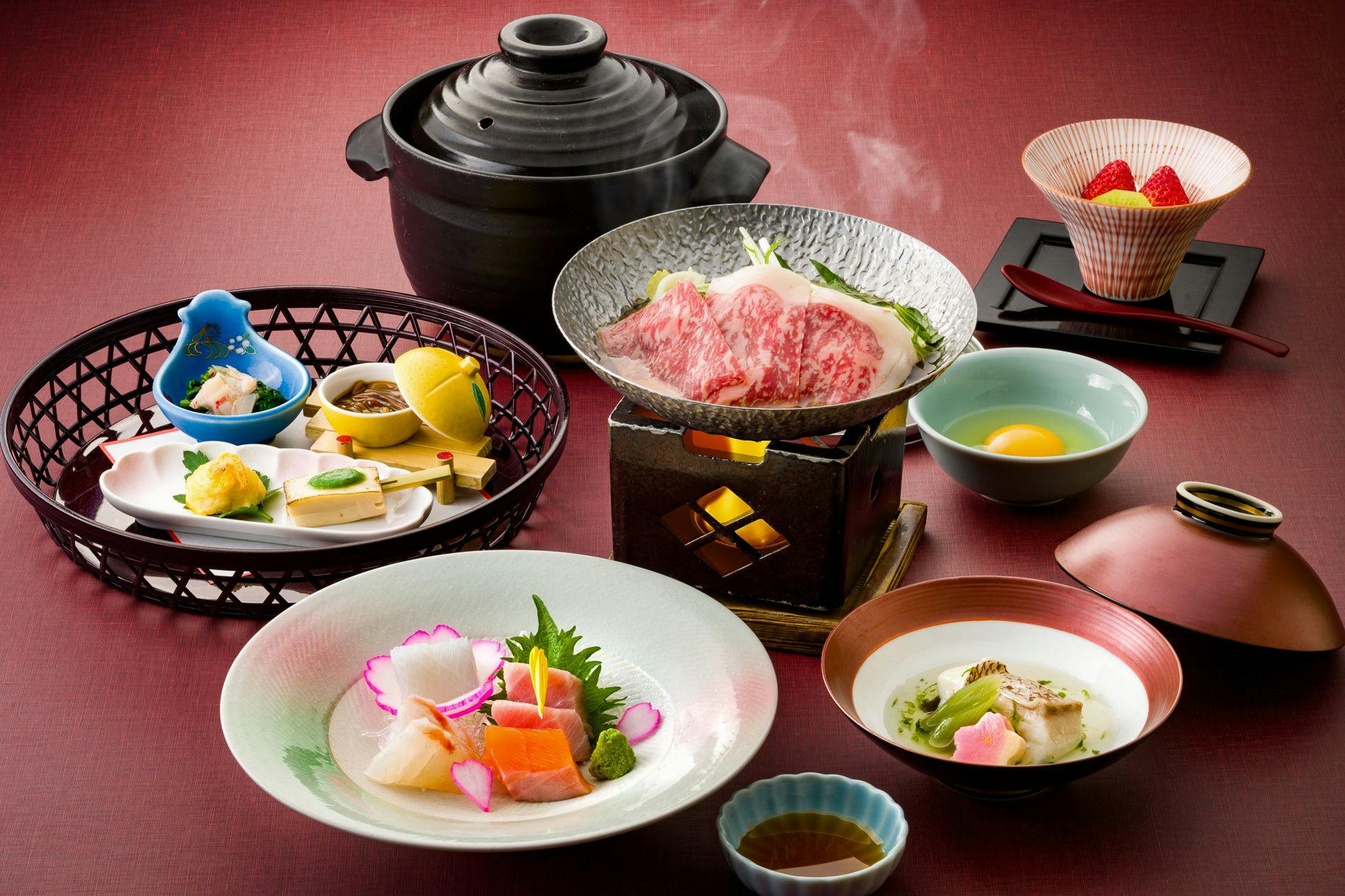 美味少量方案　春季菜單