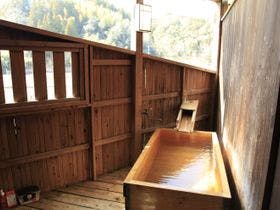 奥山鹿温泉旅館