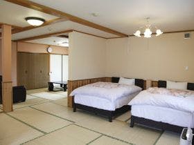 奥山鹿温泉旅館