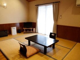 奥山鹿温泉旅館