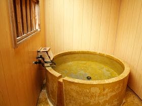 奥山鹿温泉旅館