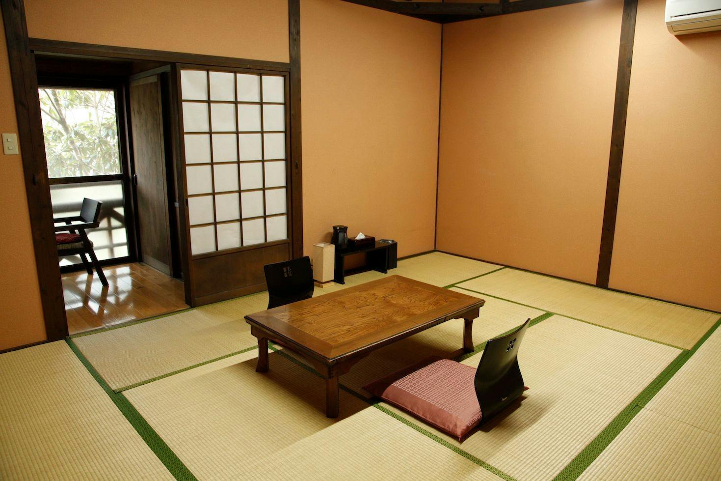 Okuyamaga Onsen Ryokan