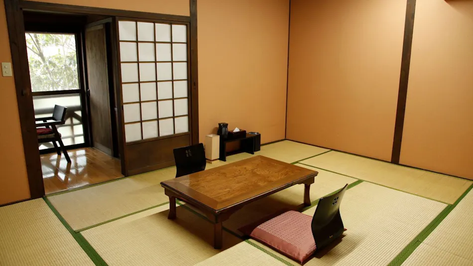 Okuyamaga Onsen Ryokan