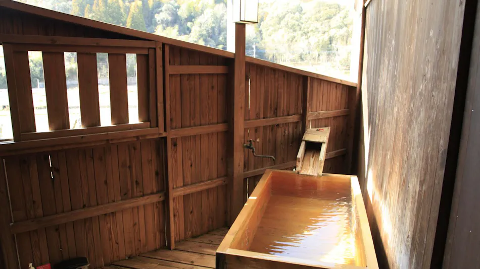 Okuyamaga Onsen Ryokan