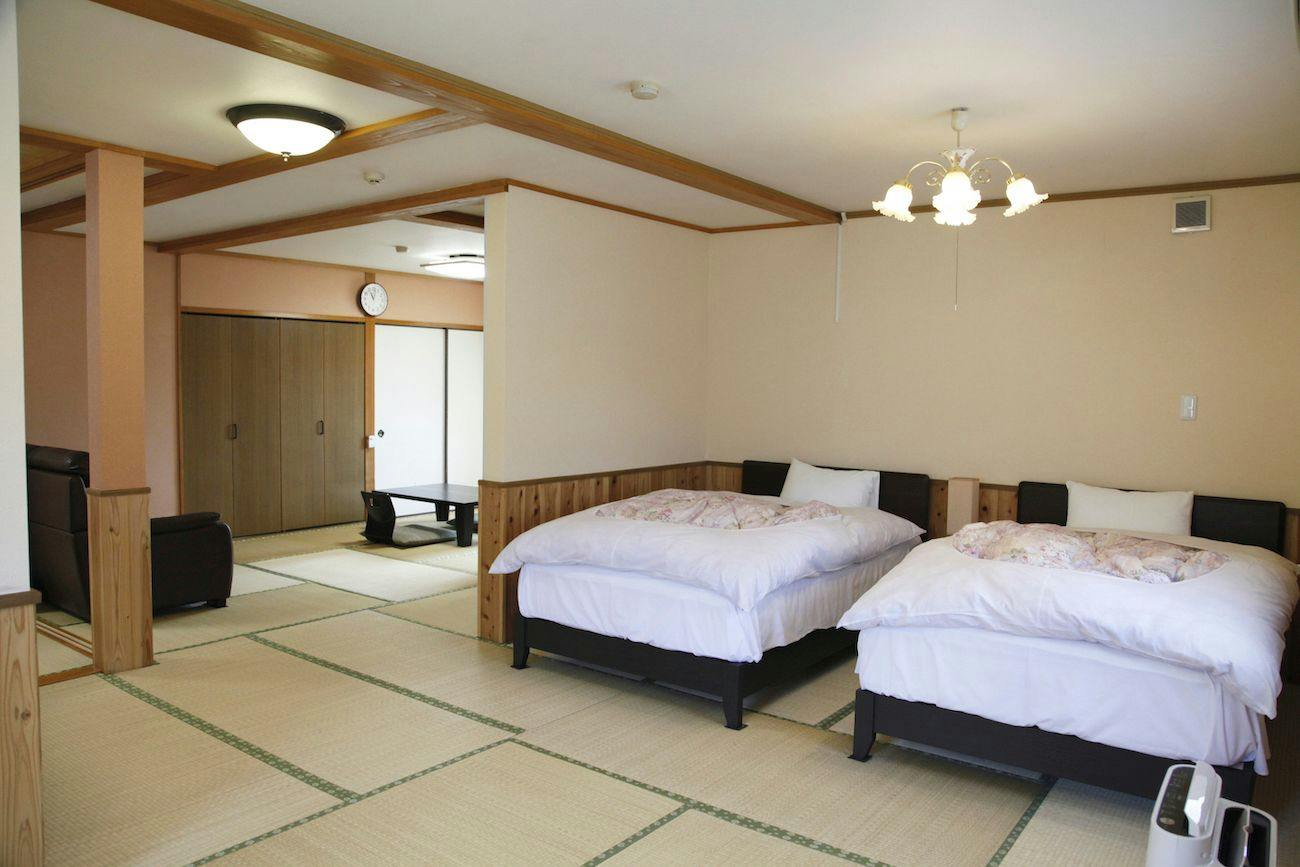 Okuyamaga Onsen Ryokan