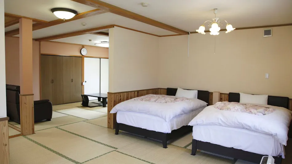 Okuyamaga Onsen Ryokan
