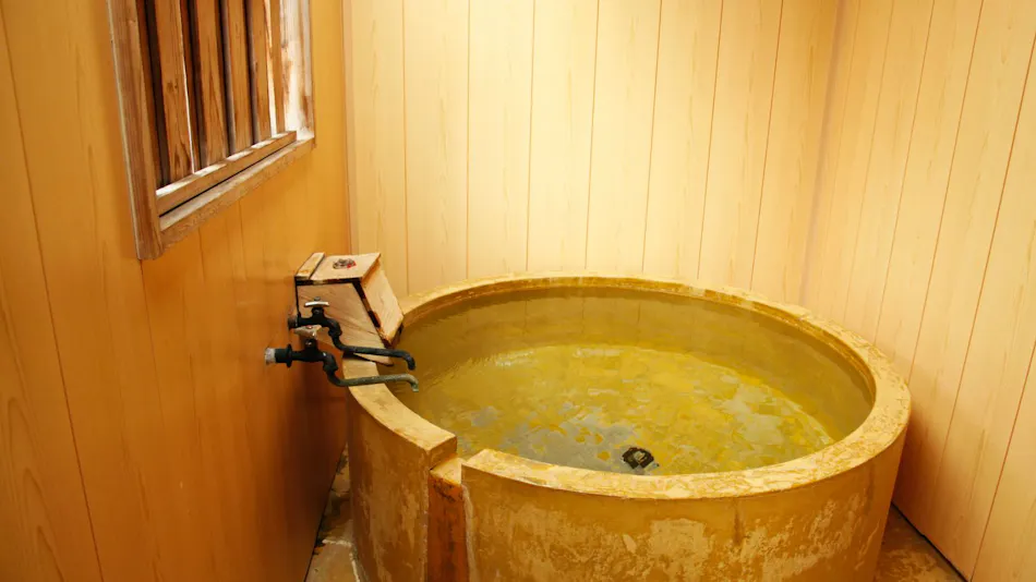 Okuyamaga Onsen Ryokan