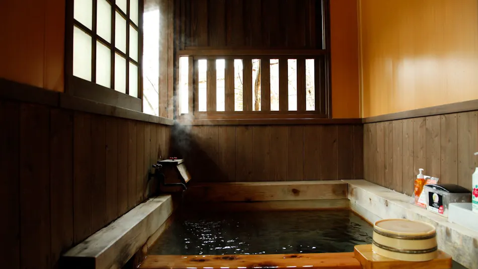 Okuyamaga Onsen Ryokan