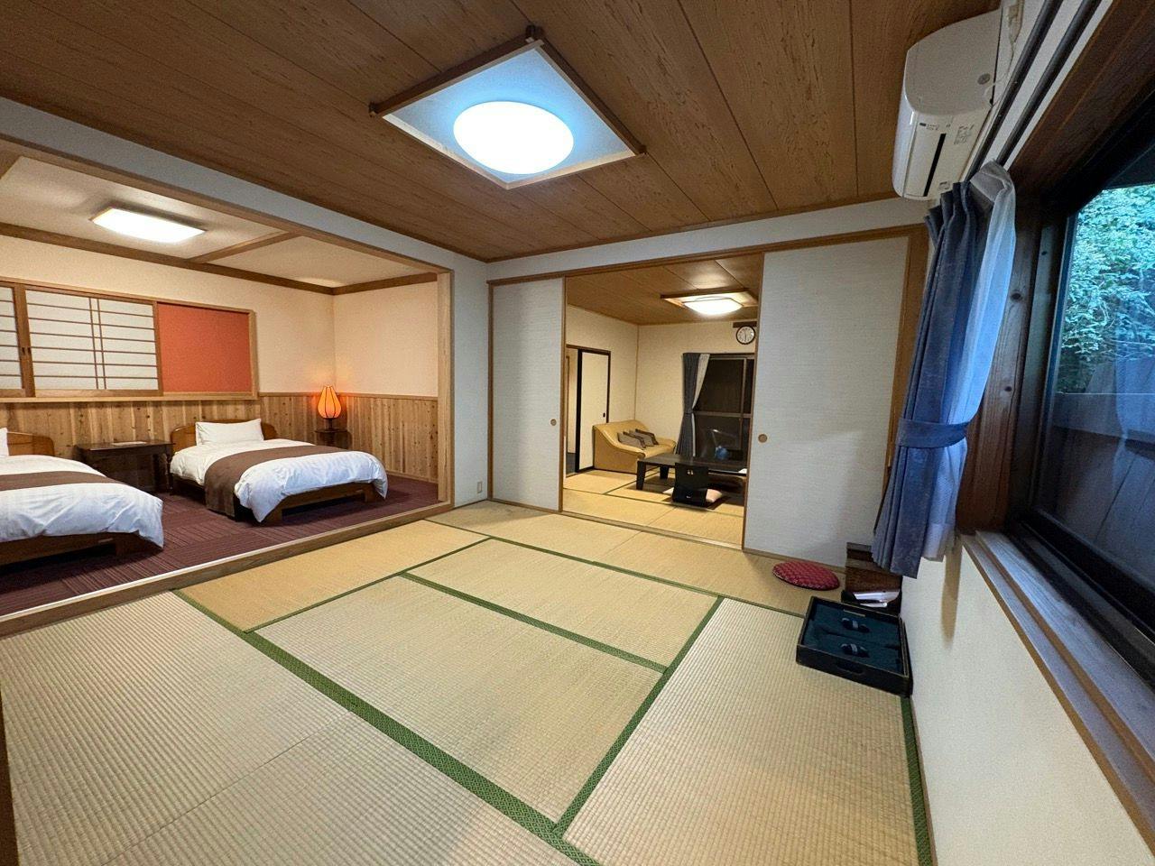 Okuyamaga Onsen Ryokan