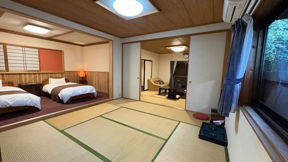 Okuyamaga Onsen Ryokan