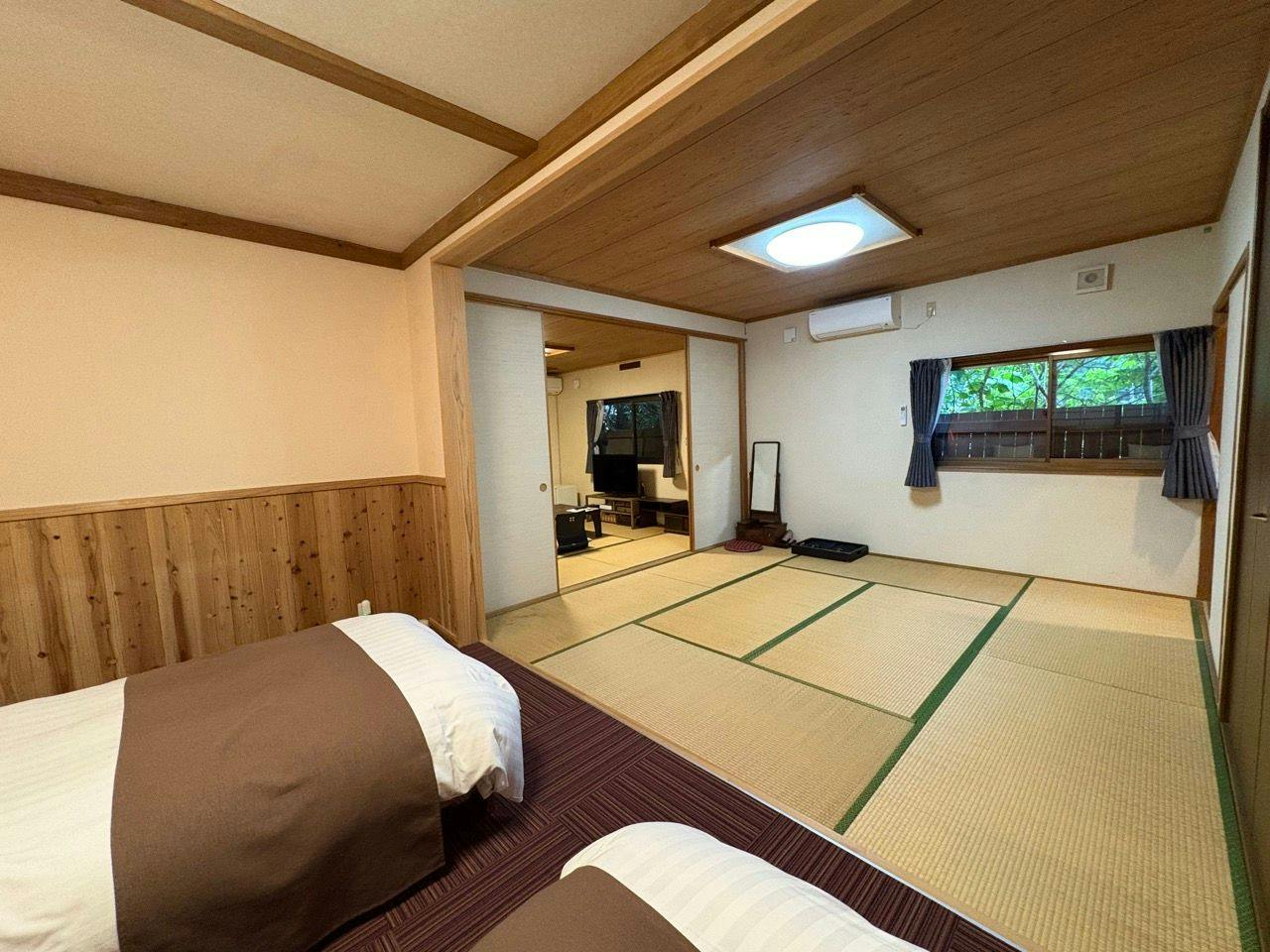 Okuyamaga Onsen Ryokan