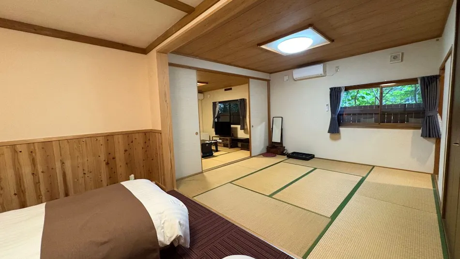 Okuyamaga Onsen Ryokan