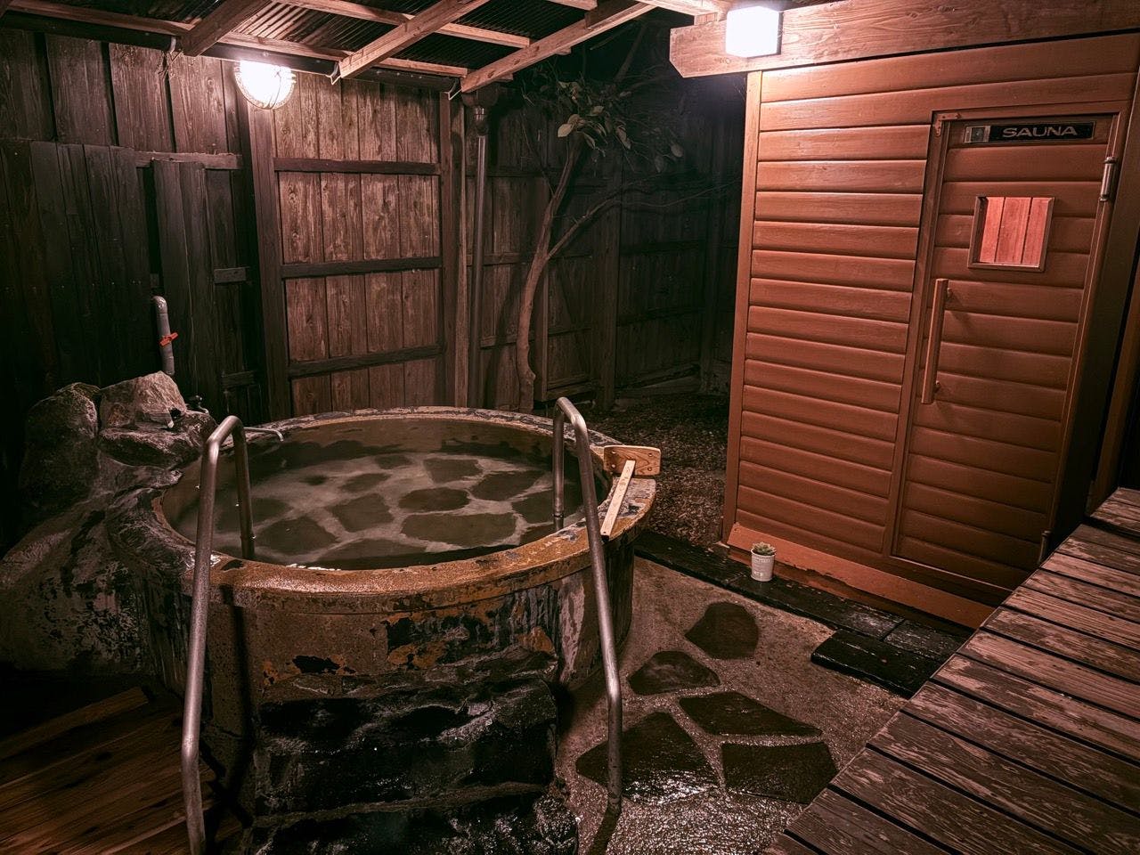 Okuyamaga Onsen Ryokan