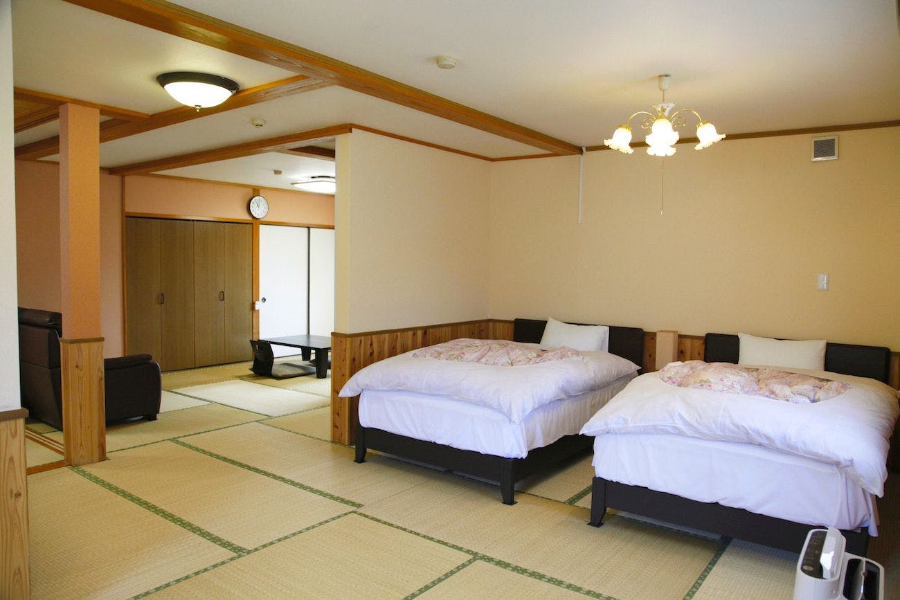 Okuyamaga Onsen Ryokan