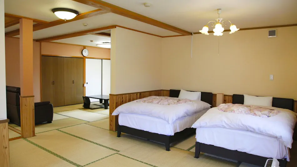Okuyamaga Onsen Ryokan