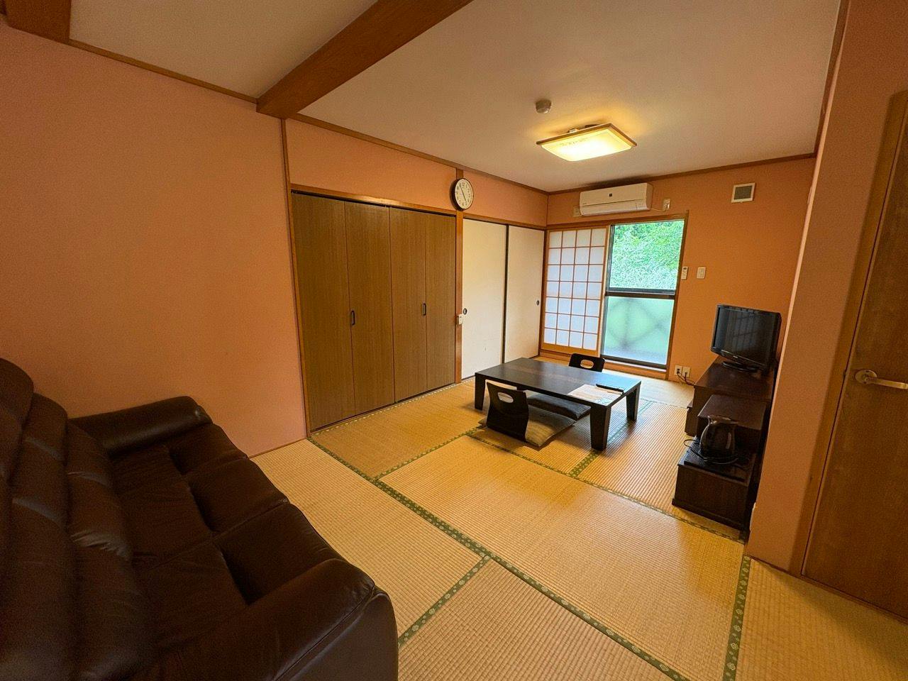 Okuyamaga Onsen Ryokan