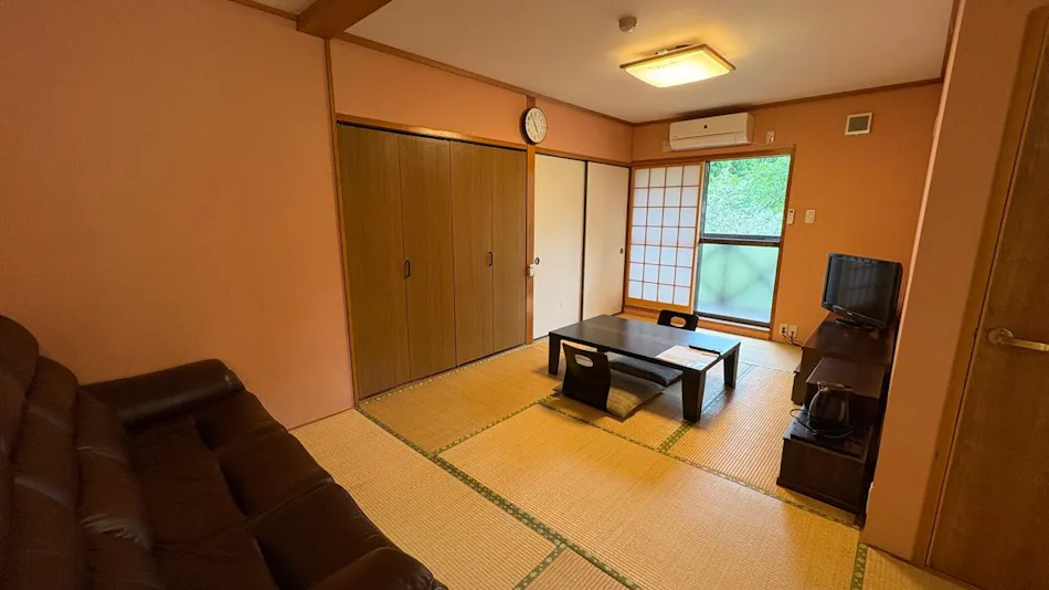 Okuyamaga Onsen Ryokan