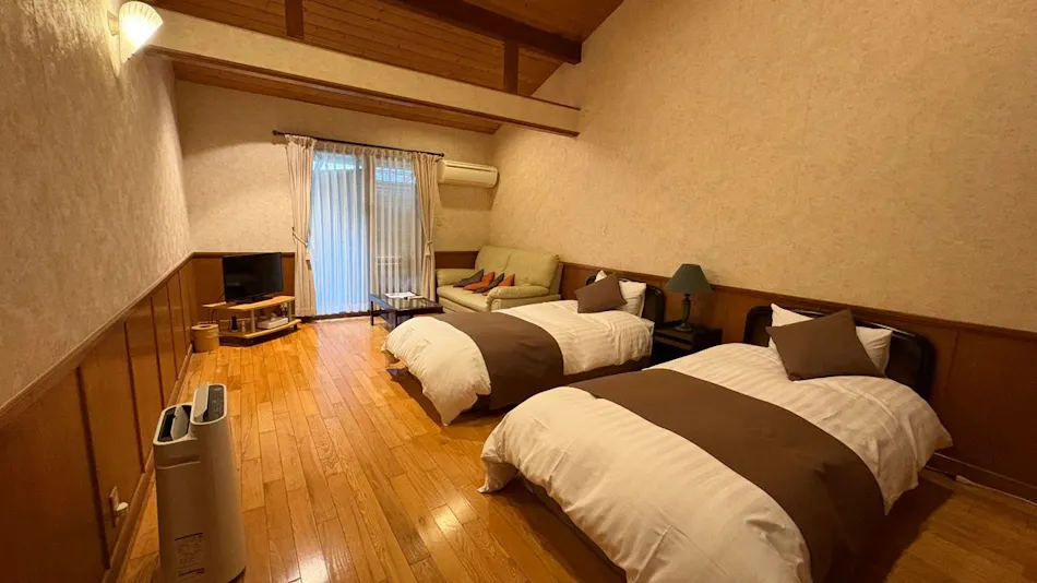 Okuyamaga Onsen Ryokan