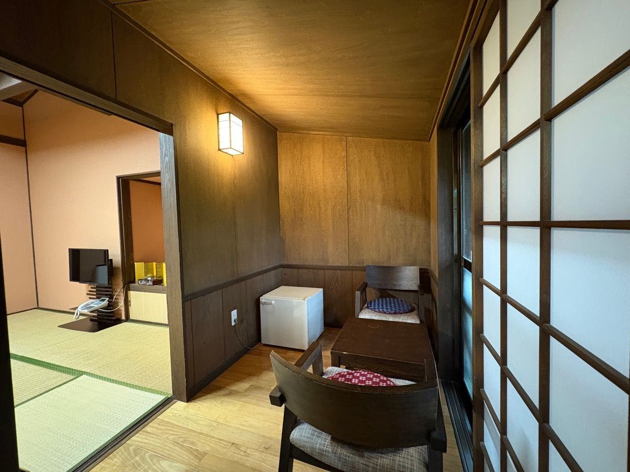 Okuyamaga Onsen Ryokan