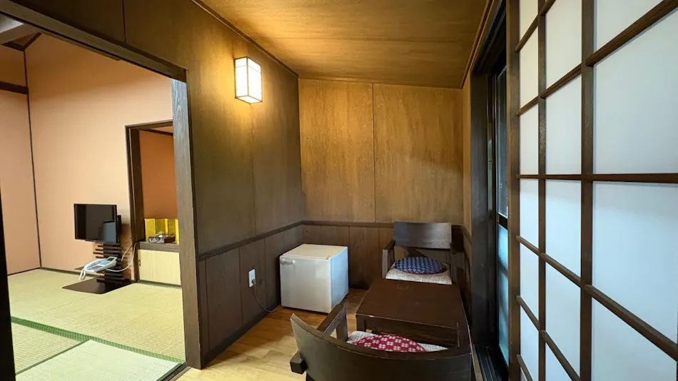 Okuyamaga Onsen Ryokan