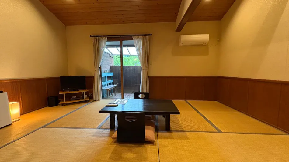 Okuyamaga Onsen Ryokan