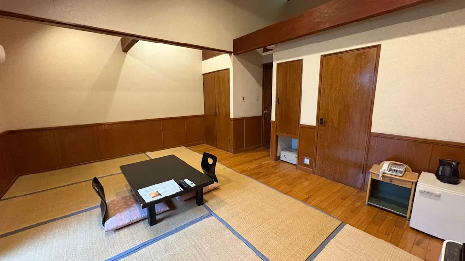 Okuyamaga Onsen Ryokan