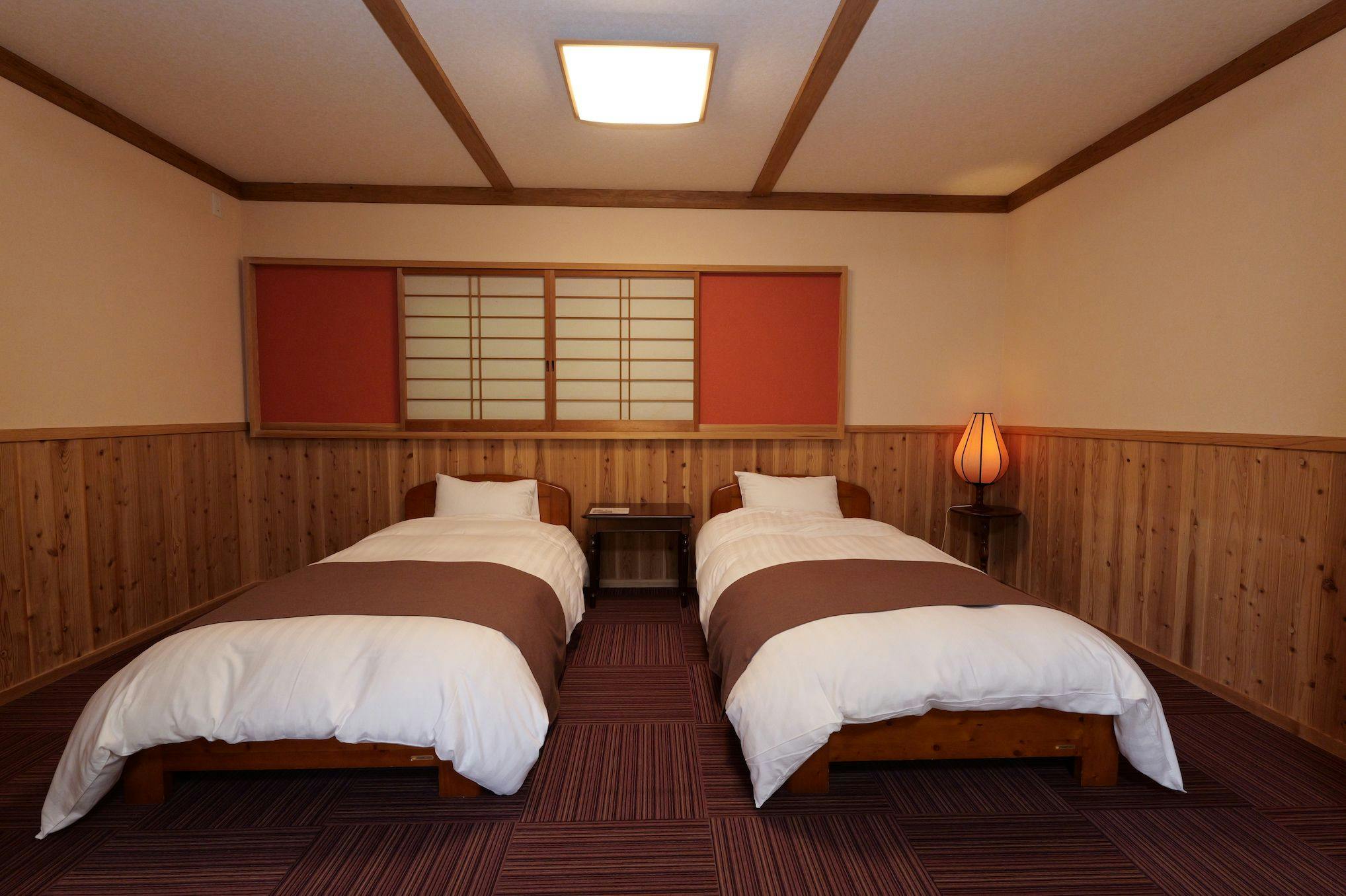 Okuyamaga Onsen Ryokan