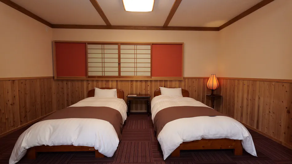 Okuyamaga Onsen Ryokan