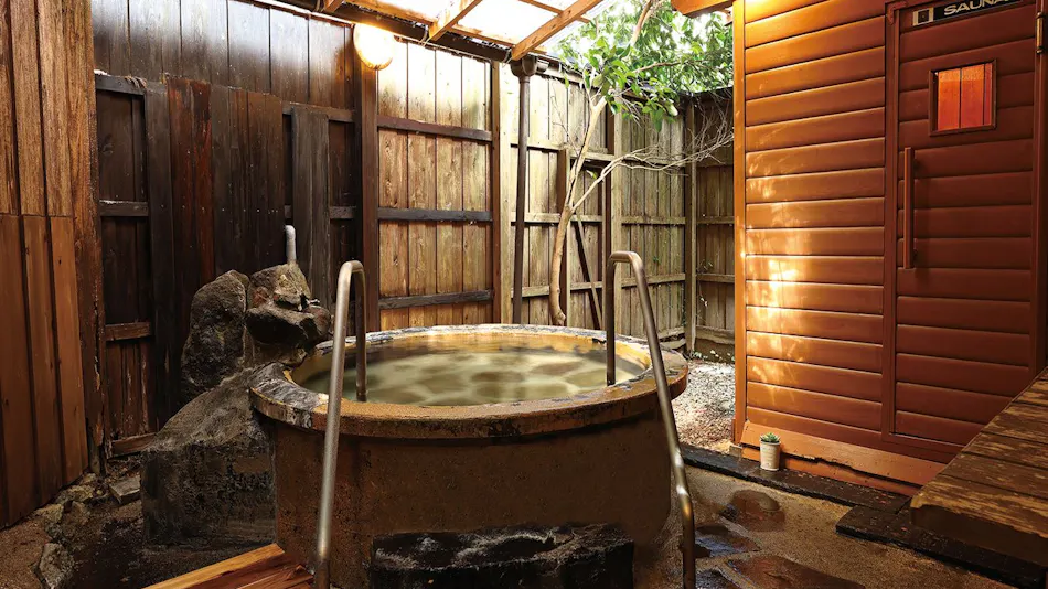 Okuyamaga Onsen Ryokan