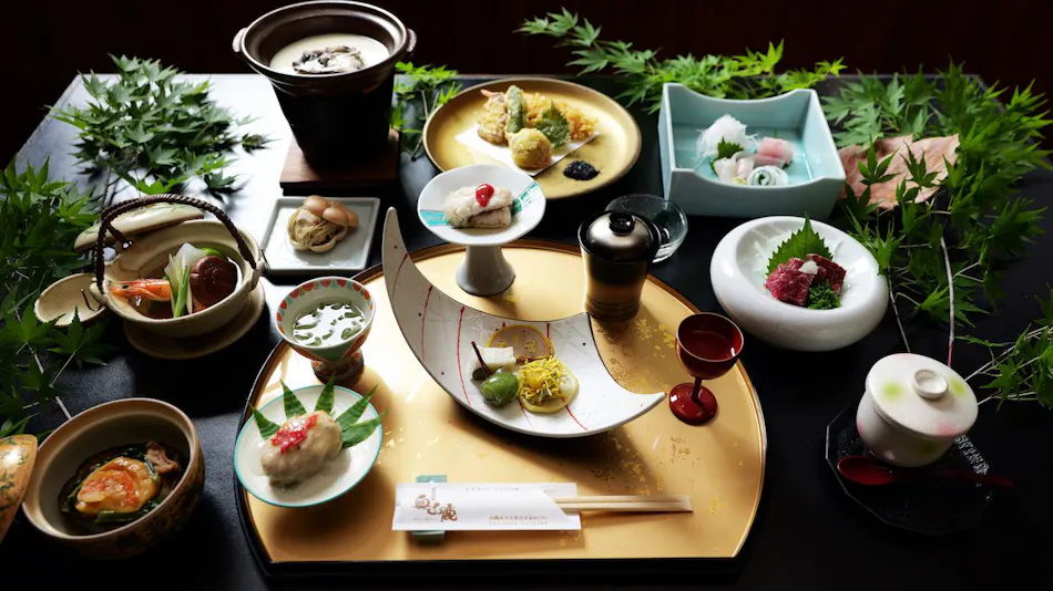 Okuyamaga Onsen Ryokan