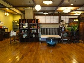 奥山鹿温泉旅館